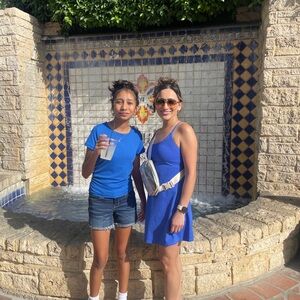 Blue Women's Halara Dress